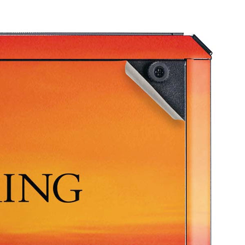 Disney The Lion King Movie Poster Art Cooler Master MasterBox Q300L Mini Tower Skin