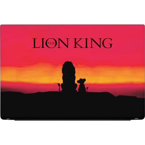 Disney The Lion King Movie Poster Art Dell Vostro Skin