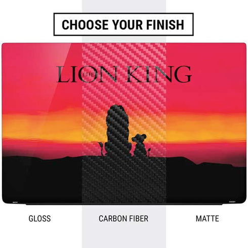 Disney The Lion King Movie Poster Art Dell Vostro Skin