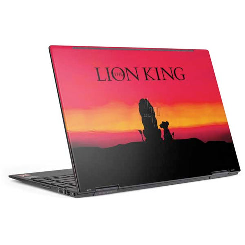Disney The Lion King Movie Poster Art HP Envy Skin