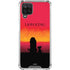 Disney The Lion King Movie Poster Art Galaxy A12 Clear Case