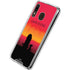 Disney The Lion King Movie Poster Art Galaxy A30 Clear Case