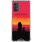 Disney The Lion King Movie Poster Art Galaxy A32 5G Clear Case