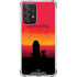 Disney The Lion King Movie Poster Art Galaxy A52 5G Clear Case