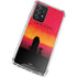 Disney The Lion King Movie Poster Art Galaxy A52 5G Clear Case