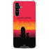 Disney The Lion King Movie Poster Art Galaxy A54 5G Clear Case