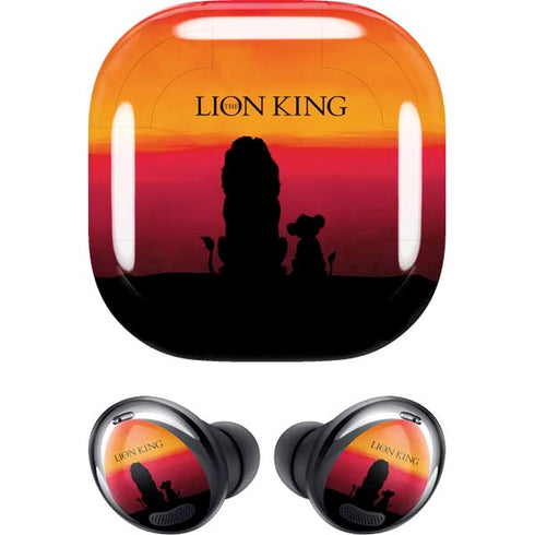 Disney The Lion King Movie Poster Art Galaxy Buds Pro Skin