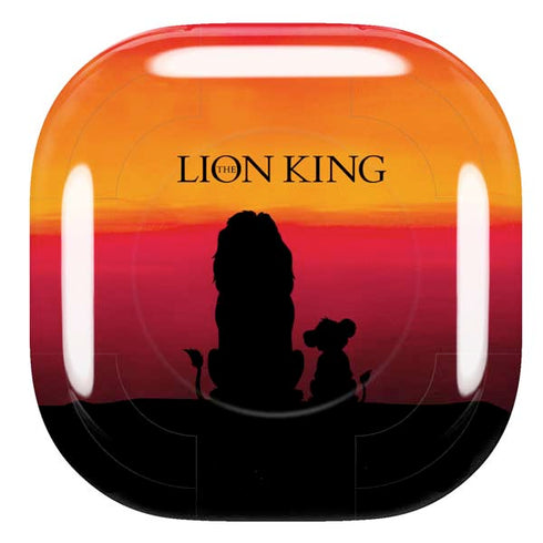 Disney The Lion King Movie Poster Art Galaxy Buds Pro Skin