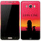 Disney The Lion King Movie Poster Art Galaxy J7 Skin