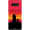 Disney The Lion King Movie Poster Art Galaxy Note 8 Skin