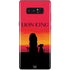 Disney The Lion King Movie Poster Art Galaxy Note 8 Skin