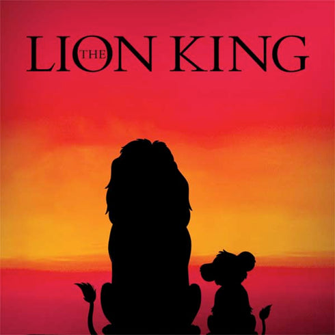Disney The Lion King Movie Poster Art Galaxy Note 8 Skin