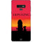 Disney The Lion King Movie Poster Art Galaxy Note 9 Skin