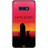 Disney The Lion King Movie Poster Art Galaxy S10e Skin