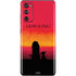 Disney The Lion King Movie Poster Art Galaxy S20 Fan Edition Skin