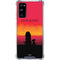 Disney The Lion King Movie Poster Art Galaxy S20 FE Clear Case