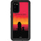 Disney The Lion King Movie Poster Art Galaxy S20 Waterproof Case