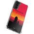 Disney The Lion King Movie Poster Art Galaxy S21 Plus 5G Clear Case