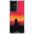 Disney The Lion King Movie Poster Art Galaxy S21 Ultra 5G Clear Case