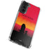 Disney The Lion King Movie Poster Art Galaxy S22 Plus Clear Case