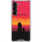 Disney The Lion King Movie Poster Art Galaxy S23 Clear Case