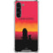 Disney The Lion King Movie Poster Art Galaxy S23 Plus Clear Case