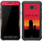 Disney The Lion King Movie Poster Art Galaxy S7 Active Skin