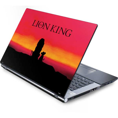Disney The Lion King Movie Poster Art Generic Laptop Skin