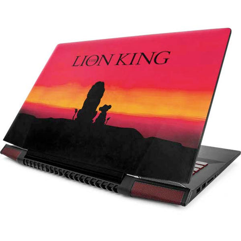 Disney The Lion King Movie Poster Art Lenovo IdeaPad Skin