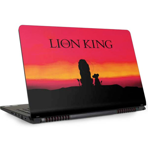 Disney The Lion King Movie Poster Art Dell Inspiron Skin