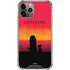 Disney The Lion King Movie Poster Art iPhone 11 Pro Max Clear Case