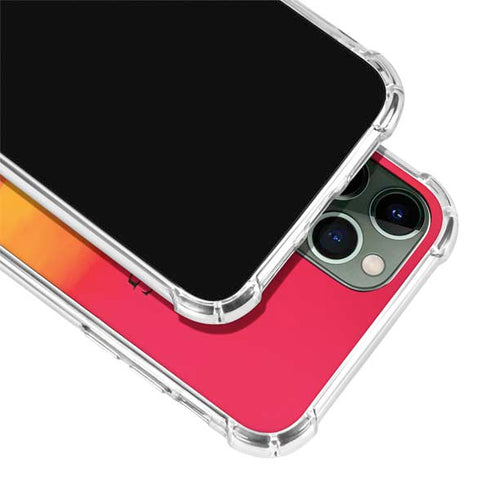 Disney The Lion King Movie Poster Art iPhone 11 Pro Max Clear Case