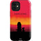 Disney The Lion King Movie Poster Art iPhone 12 Mini Impact Case