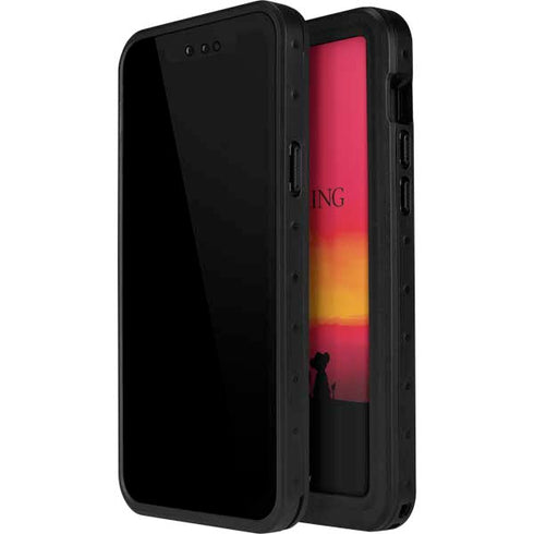 Disney The Lion King Movie Poster Art iPhone 12 Mini Waterproof Case