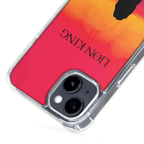 Disney The Lion King Movie Poster Art iPhone 13 MagSafe Case