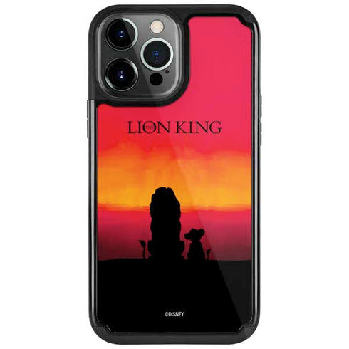 Disney The Lion King Movie Poster Art iPhone 13 Pro Cargo Case