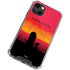 Disney The Lion King Movie Poster Art iPhone 14 Plus Clear Case