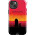 Disney The Lion King Movie Poster Art iPhone 15 Impact Case