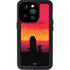 Disney The Lion King Movie Poster Art iPhone 14 Pro Waterproof Case