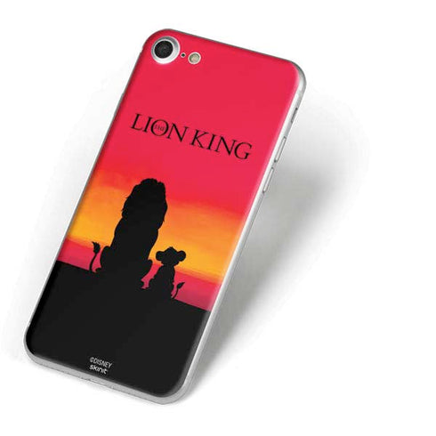 Disney The Lion King Movie Poster Art iPhone 8 Skin