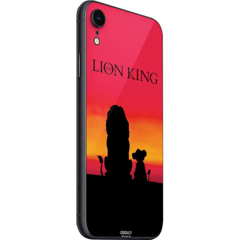 Disney The Lion King Movie Poster Art iPhone SE (2nd & 3rd Gen) Skin