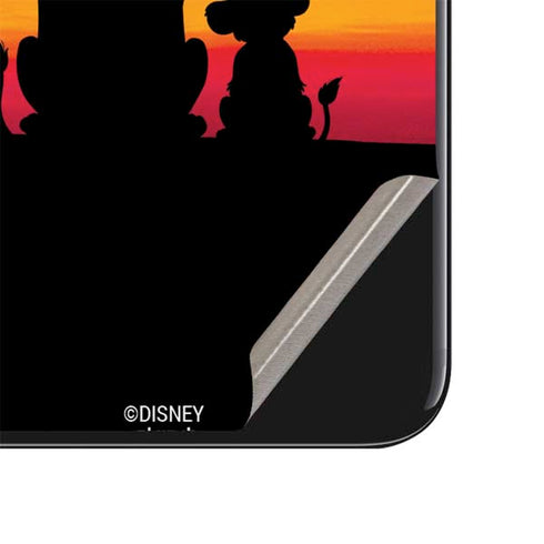 Disney The Lion King Movie Poster Art iPhone SE (2nd & 3rd Gen) Skin