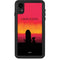 Disney The Lion King Movie Poster Art iPhone XR Waterproof Case