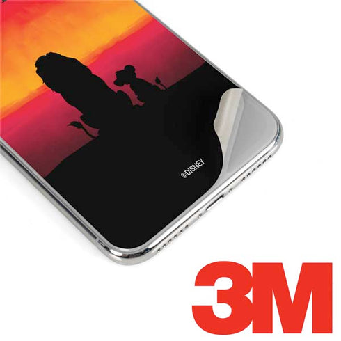 Disney The Lion King Movie Poster Art iPhone XS Max Skin