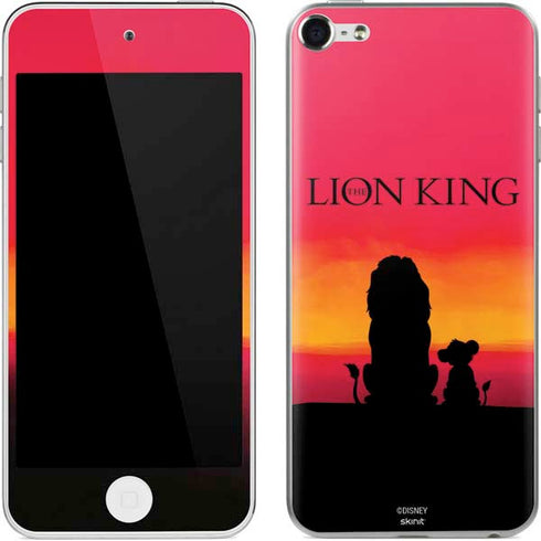 Disney The Lion King Movie Poster Art Apple iPod Skin