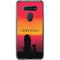 Disney The Lion King Movie Poster Art LG K51/Q51 Clear Case