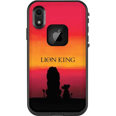 Disney The Lion King Movie Poster Art LifeProof Fre iPhone Skin