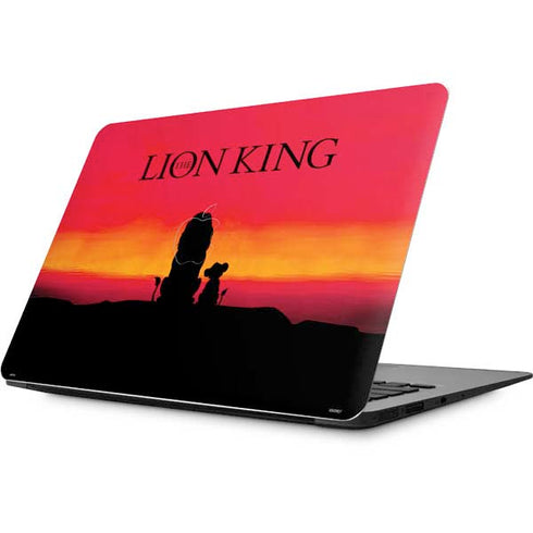 Disney The Lion King Movie Poster Art Apple MacBook Skin