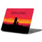 Disney The Lion King Movie Poster Art Apple MacBook Pro 13-inch Skin
