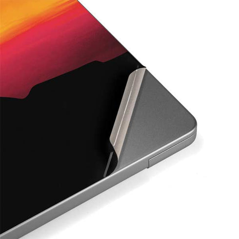 Disney The Lion King Movie Poster Art MacBook Pro 14in (2021-24) Skin